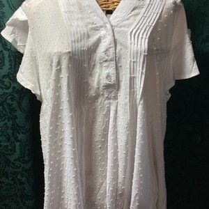 MATERNITY L BLOUSE